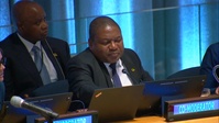 Secretary of State Antony J. Blinken remarks at the UN Sustainable Development Goals Summit in New York City, New York