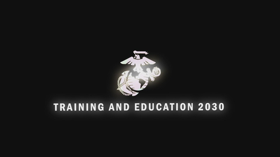 Training and Education 2030 outlines the Marine Corps’ continued modernization with Project Triumph, Project Trident, and Project Tripoli.

We know that if we are to stay ahead of our peer competitors, we need to accelerate our modernization.