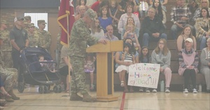 4th Infantry Division & Maj. Gen. David Doyle B-Roll