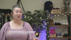 Humphreys United Club Thrift Store