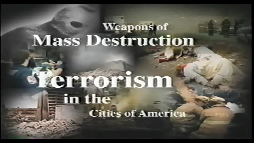 DVIDS - Video - Weapons of Mass Destruction: Terrorism in the Cities of America