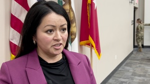 California National Guard Celebrates Hispanic Heritage