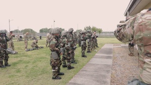 Korean Service Corps CBRN Training 2023 Social Media Stinger
