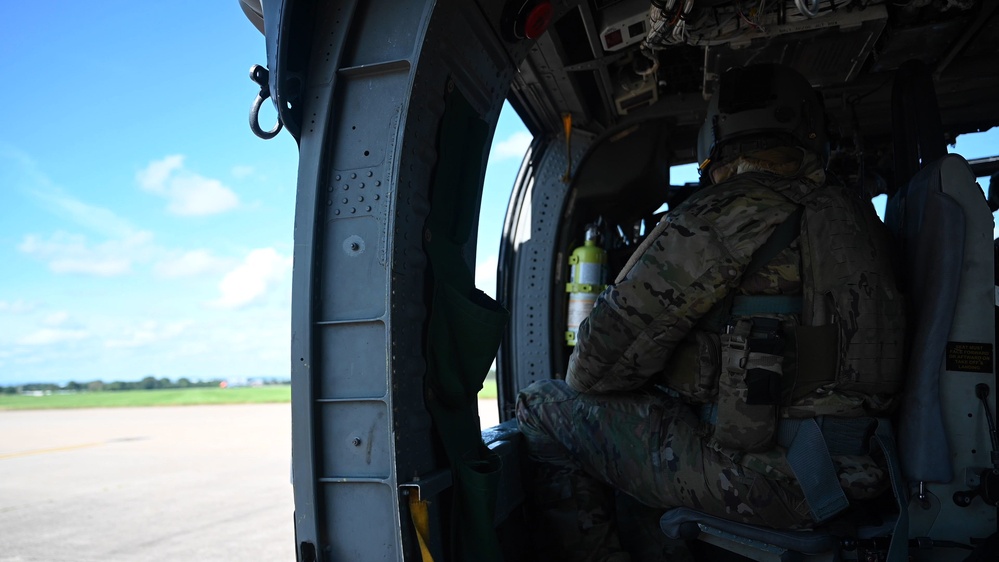 DVIDS - Video - CW23-2: 56 RQS combat search and rescue b-roll