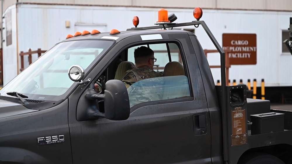 DVIDS - Video - Team McChord kicks off XAB certification exercise (B-roll)