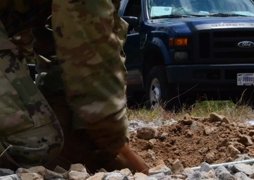 239th Combat Communications Squadron at Exercise BUMBU 22 B-Roll