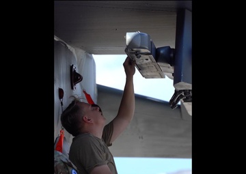 366th Fighter Wing participates in William Tell 2023 F-15 Eagle weapons load competition