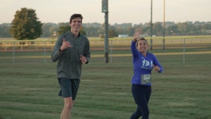 2023 Air Force Marathon Race Day B-Roll 1 of 2