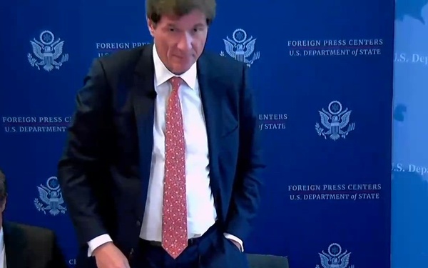 Foreign Press Center Briefing on Foreign Policy Update on U.S. Economic Priorities