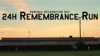 Yokota holds first-ever 24-hour POW/MIA remembrance run