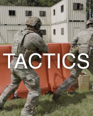 COMCAM Tactics training at TacRAT 2023