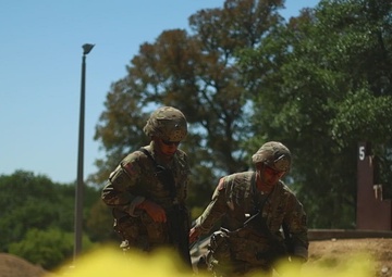 MEDCoE Best Medic Competition Day 3