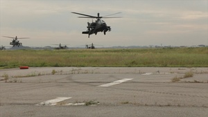 ROK-U.S. Combined Aerial Gunnery Training B-Roll