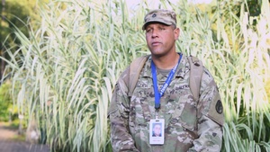 Ramstein hosts 2023 9/11 Memorial Ruck March (1080p Interview)