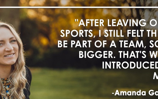 TBICoE Spotlight: Amanda Gano