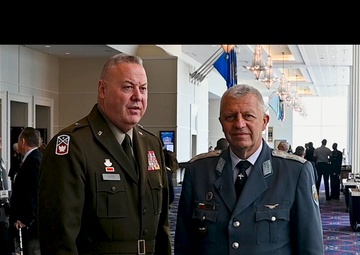 State Partnership Program 30-Year Anniversary Interview with Bulgaria