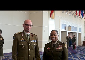 State Partnership Program 30-Year Anniversary Interview with Estonia