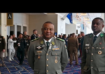 State Partnership Program 30-Year Anniversary Interview with Niger