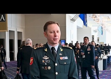 State Partnership Program 30-Year Anniversary Interview with Moldova