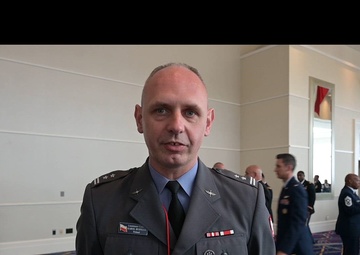 State Partnership Program 30-Year Anniversary Interview with Poland