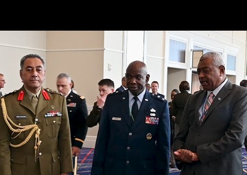 State Partnership Program 30-Year Anniversary Interview with Fiji