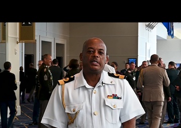 State Partnership Program 30-Year Anniversary Interview with Bahamas