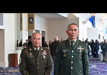 State Partnership Program 30-Year Anniversary Interview with Phillipines