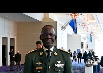 State Partnership Program 30-Year Anniversary Interview with Senegal