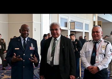 State Partnership Program 30-Year Anniversary Interview with Samoa