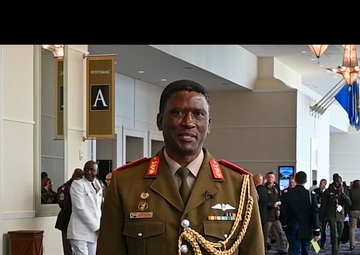 State Partnership Program 30-Year Anniversary Interview with South Africa