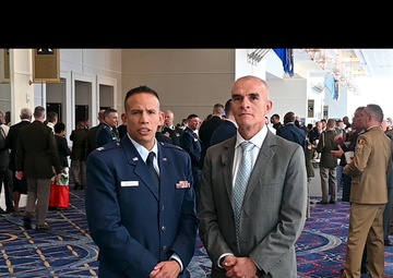 State Partnership Program 30-Year Anniversary Interview with Costa Rica