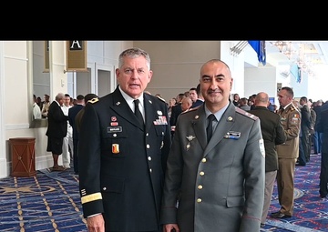 State Partnership Program 30-Year Anniversary Interview with Uzbekistan