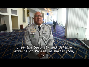 State Partnership Program 30-Year Anniversary Interview with Panama