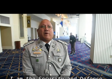 State Partnership Program 30-Year Anniversary Interview with Panama