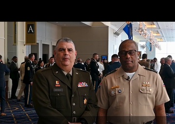 State Partnership Program 30-Year Anniversary Interview with Dominican Republic