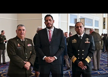 State Partnership Program 30-Year Anniversary Interview with Republic of Honduras