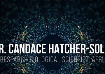 Dr. Candice Hatcher-Solis: Research Biological Scientist