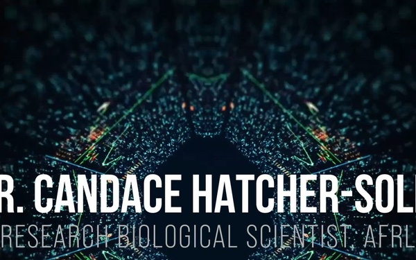 Dr. Candice Hatcher-Solis: Research Biological Scientist