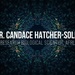 Dr. Candice Hatcher-Solis: Research Biological Scientist