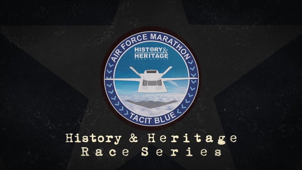 DVIDS - Video - History & Heritage Race Series: Tacit Blue