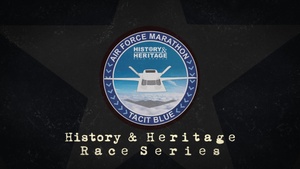 History & Heritage Race Series: Tacit Blue