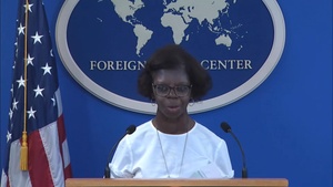 New York Foreign Press Center Briefing on UNGA78 Briefing on Latin America and the Caribbean Ambassador-at-Large for Global Criminal Justice Beth Van Schaack