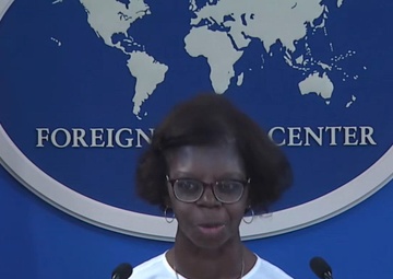 New York Foreign Press Center Briefing on UNGA78 Briefing on Latin America and the Caribbean Ambassador-at-Large for Global Criminal Justice Beth Van Schaack