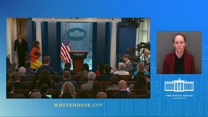 Press Briefing by Press Secretary Karine Jean-Pierre and Jake Sullivan