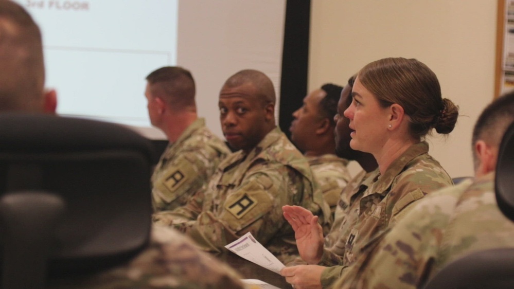 DVIDS Video U S Army OC Ts speak about the benefits of an OC T unit