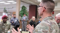 Army Gen. Randy George sworn in as 41st Army Chief of Staff
