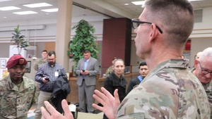 Army Gen. Randy George sworn in as 41st Army Chief of Staff