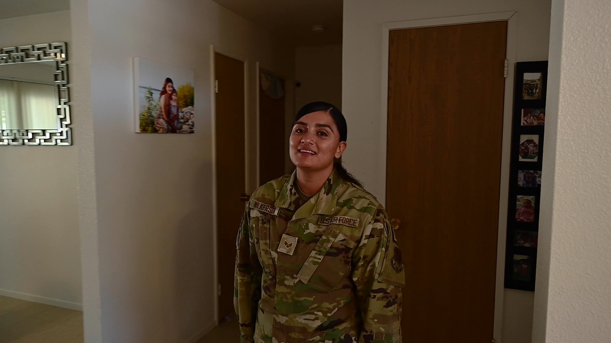 SrA Sophia Wilkerson from the 99th CES Emergency Management flight has your back with tips and tricks to keep you and your family safe in case of an earthquake.