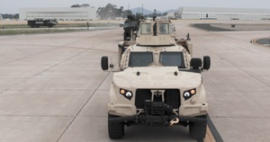 America's Air Show 2023: MAGTF Demo B-Roll