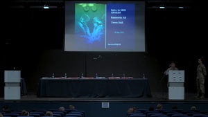 86th MDG hosts Genesis town hall